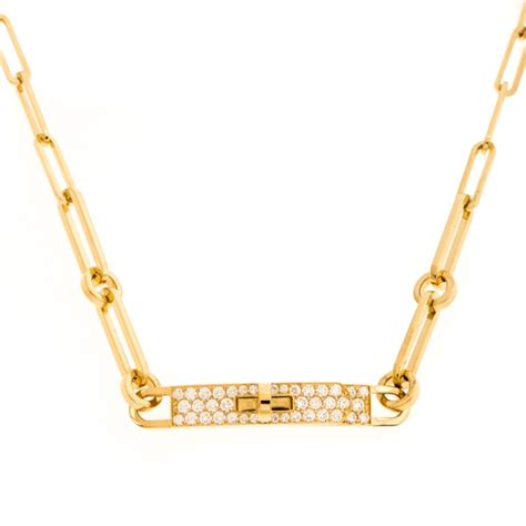 hermes becklace|Hermes necklace for women.